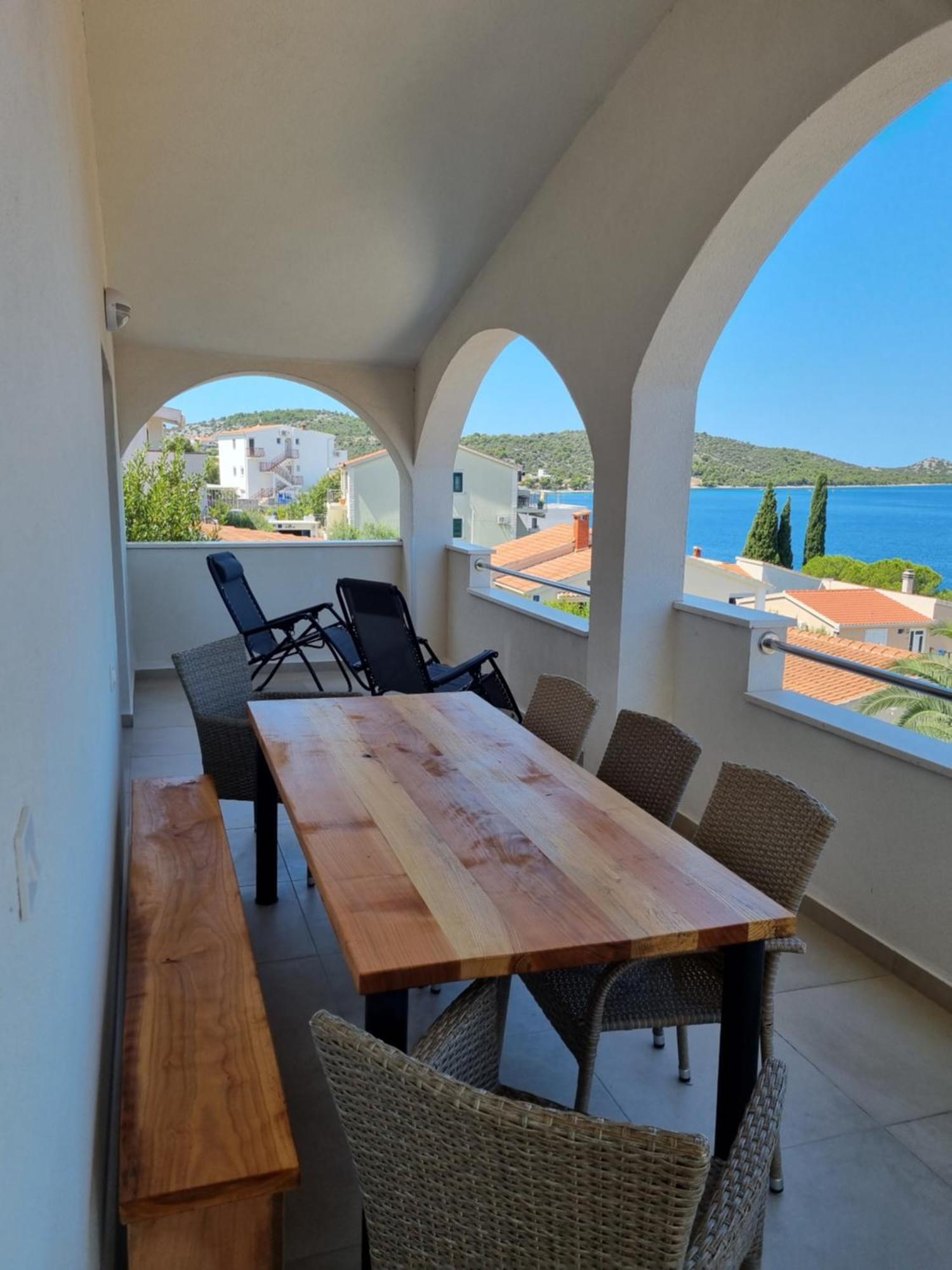 Apartmani Ana, Razanj, Rogoznica, Hrvatska Rogoznica  Dış mekan fotoğraf